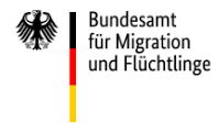 Logo des Bundesamtes für Migration und Flüchtlinge