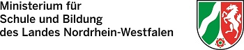 Logo des Ministeriums für Schule und Bildung NRW